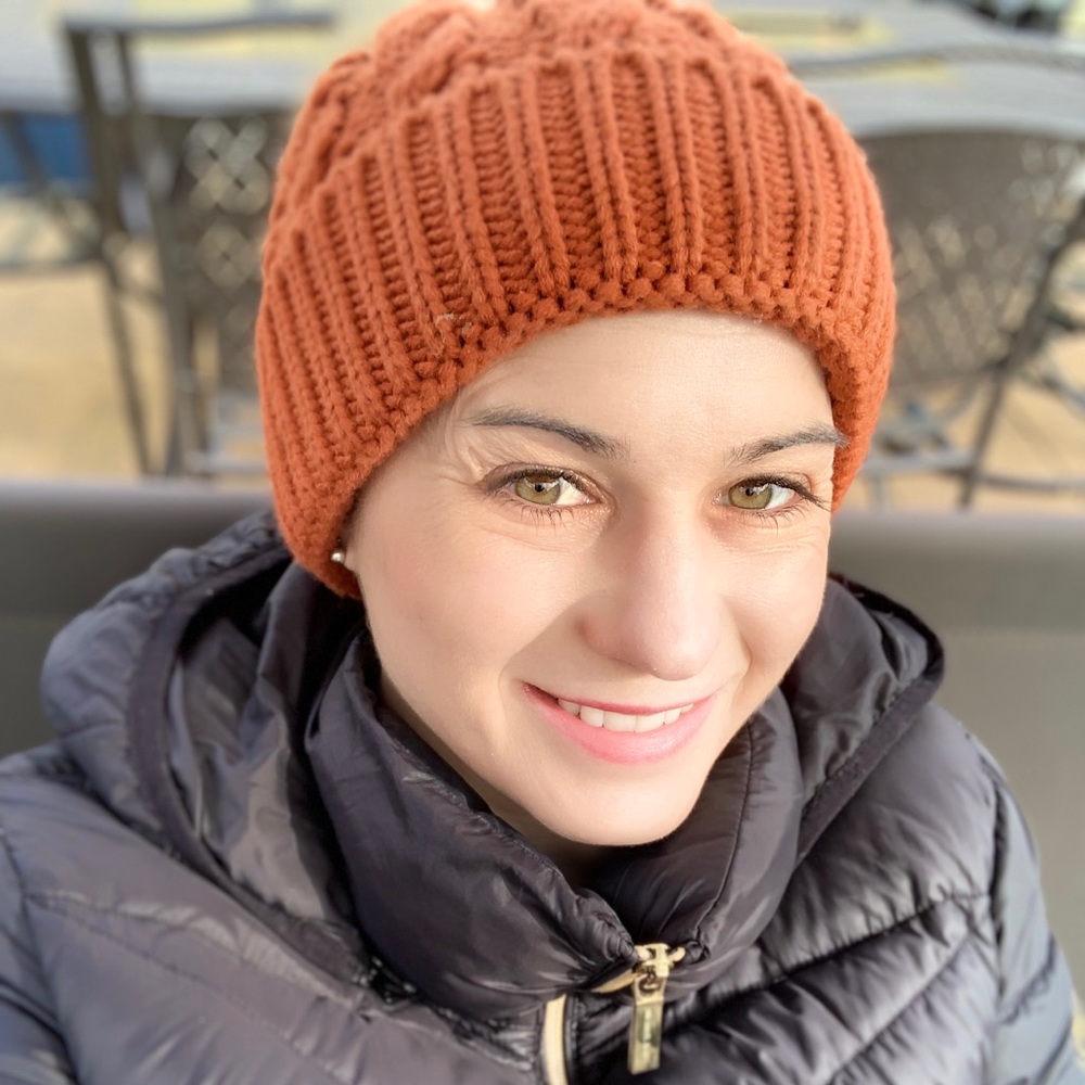 Meet your Posher, Axelle